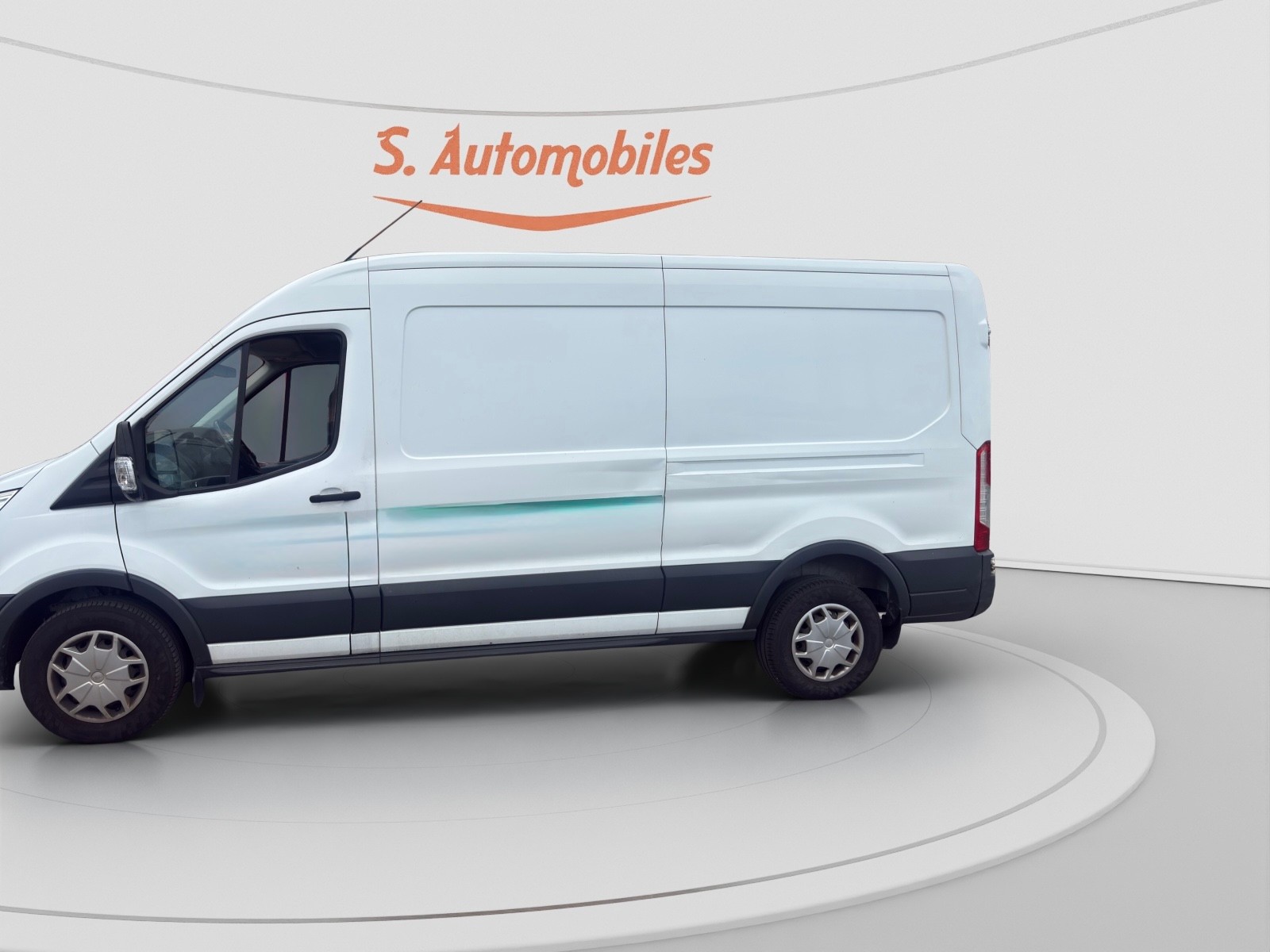 FORD Transit Van 350 L3 Ambiente 2.0 TDCi 130 FWD-image-1