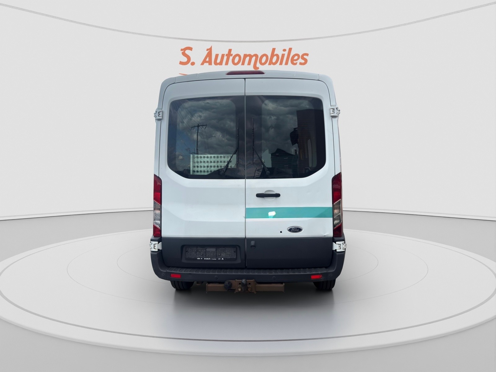 FORD Transit Van 350 L3 Ambiente 2.0 TDCi 130 FWD-image-4