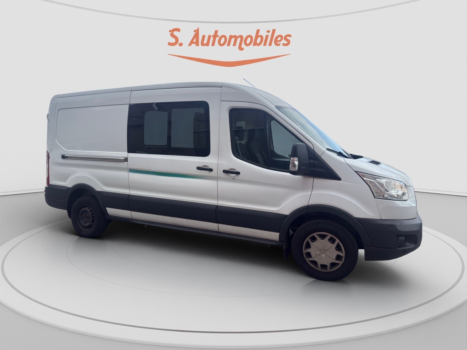 FORD Transit Van 350 L3 Ambiente 2.0 TDCi 130 FWD-image-7