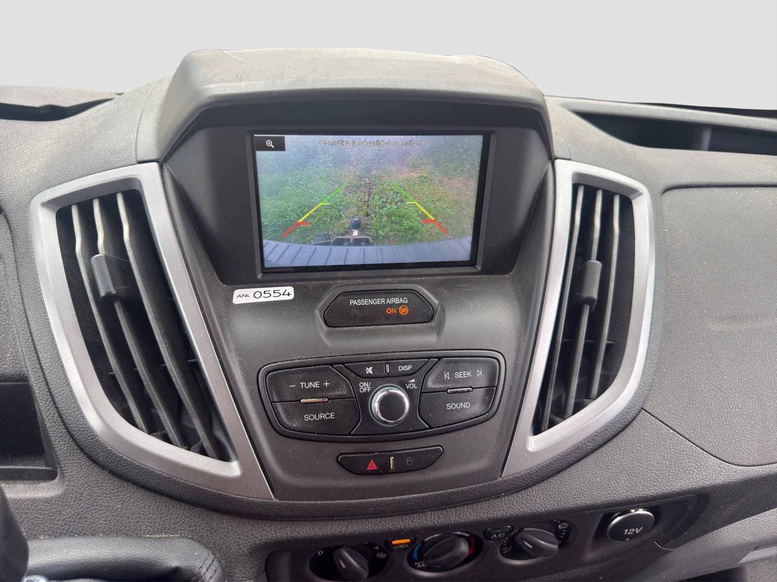 FORD Transit Van 350 L3 Ambiente 2.0 TDCi 130 FWD-image-12