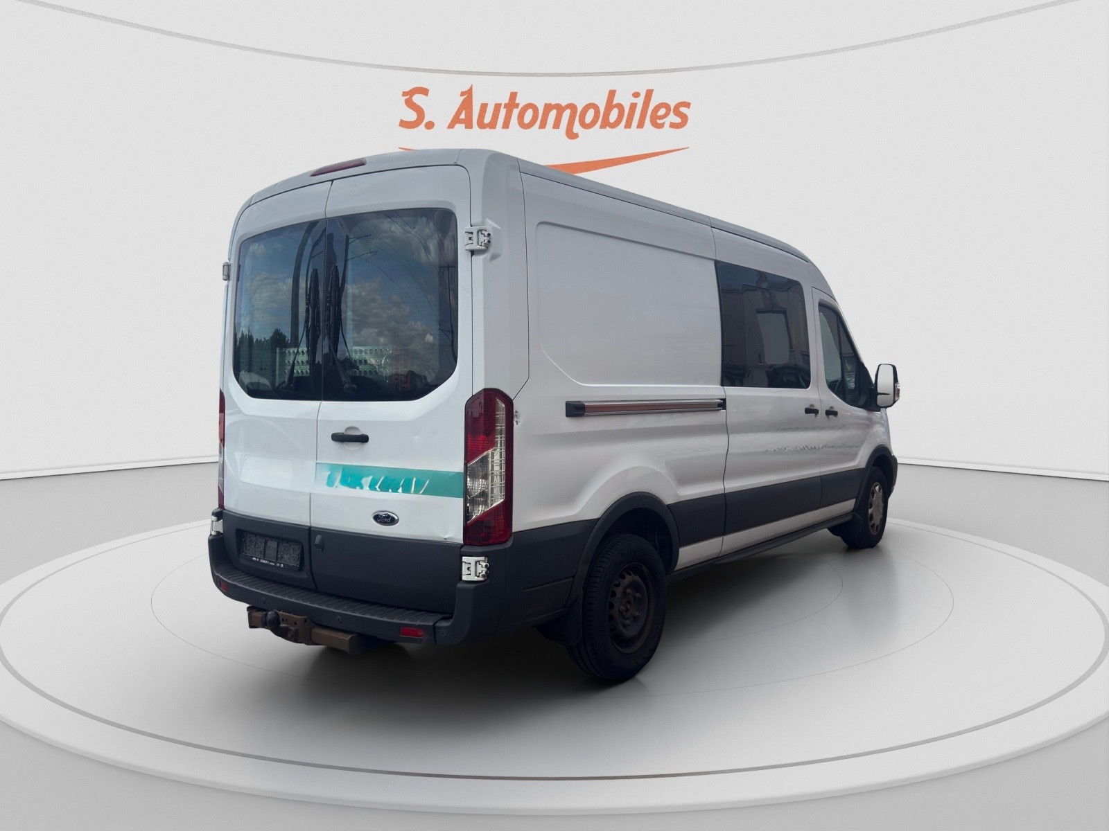 FORD Transit Van 350 L3 Ambiente 2.0 TDCi 130 FWD-image-6