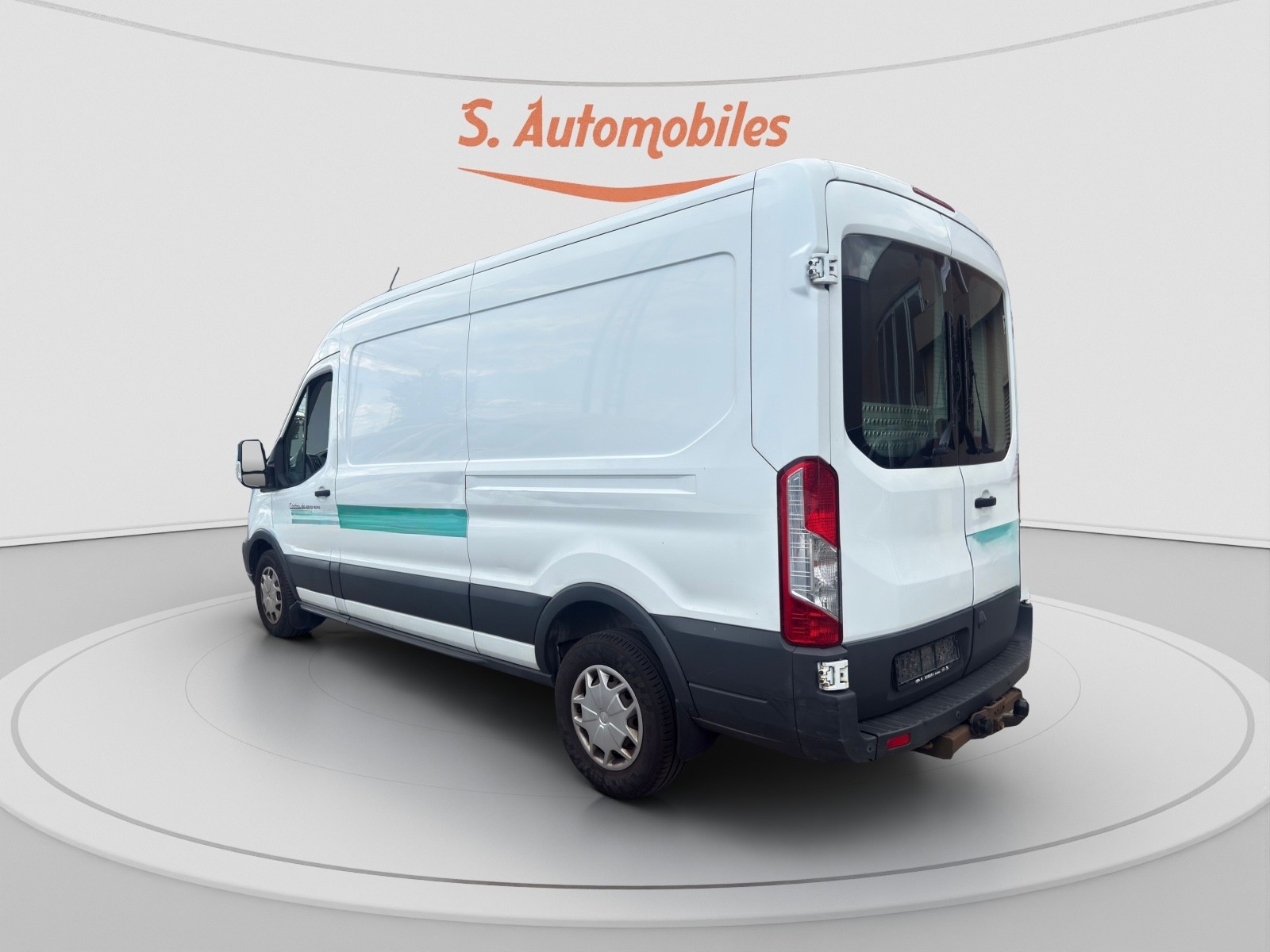 FORD Transit Van 350 L3 Ambiente 2.0 TDCi 130 FWD-image-5