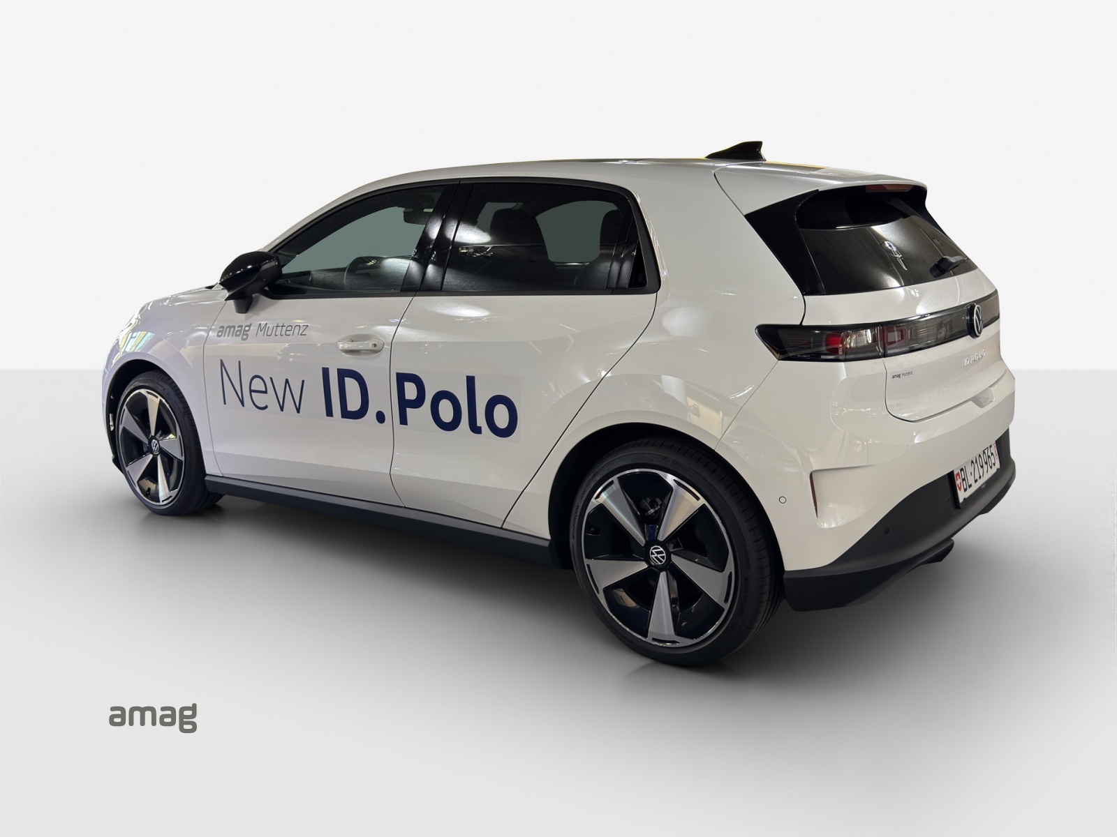 VW ID.Polo 52 kWh Style Edition One Plus-image-2