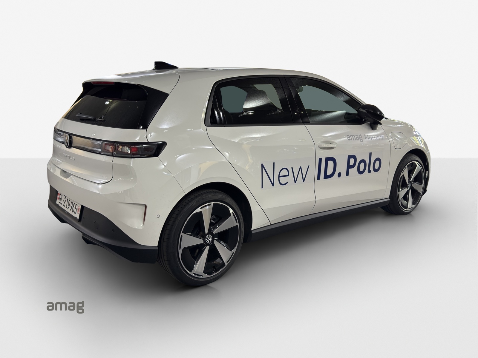 VW ID.Polo 52 kWh Style Edition One Plus-image-4