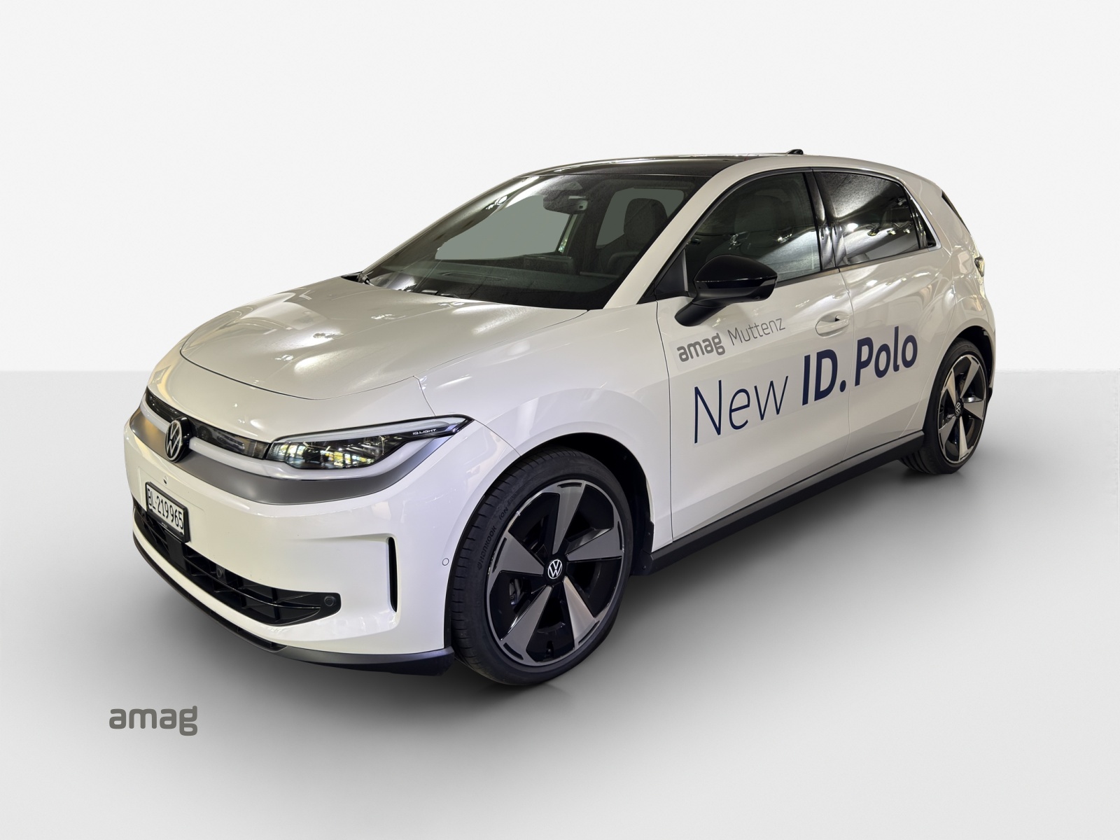 VW ID.Polo 52 kWh Style Edition One Plus-image-0
