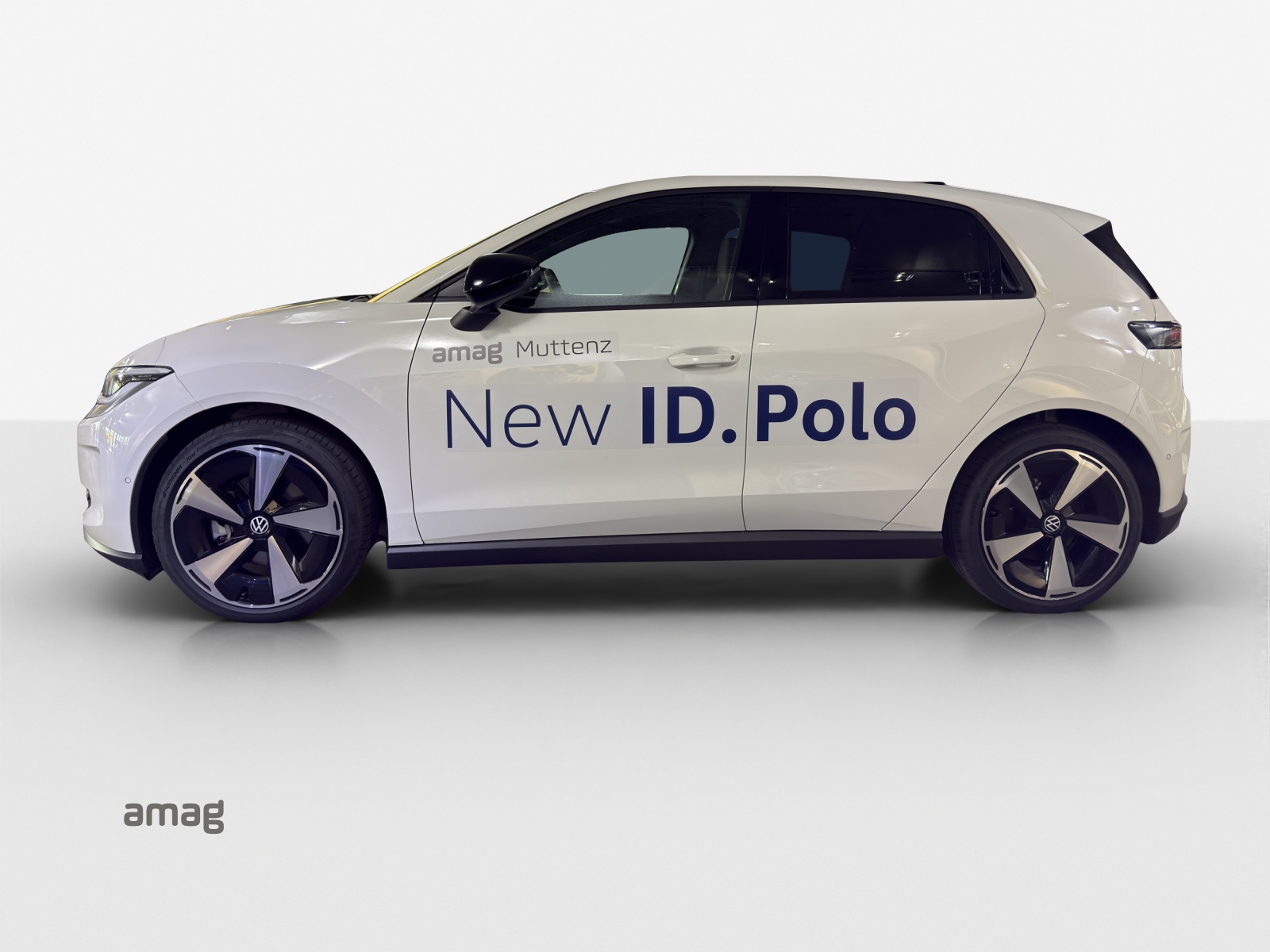 VW ID.Polo 52 kWh Style Edition One Plus-image-1
