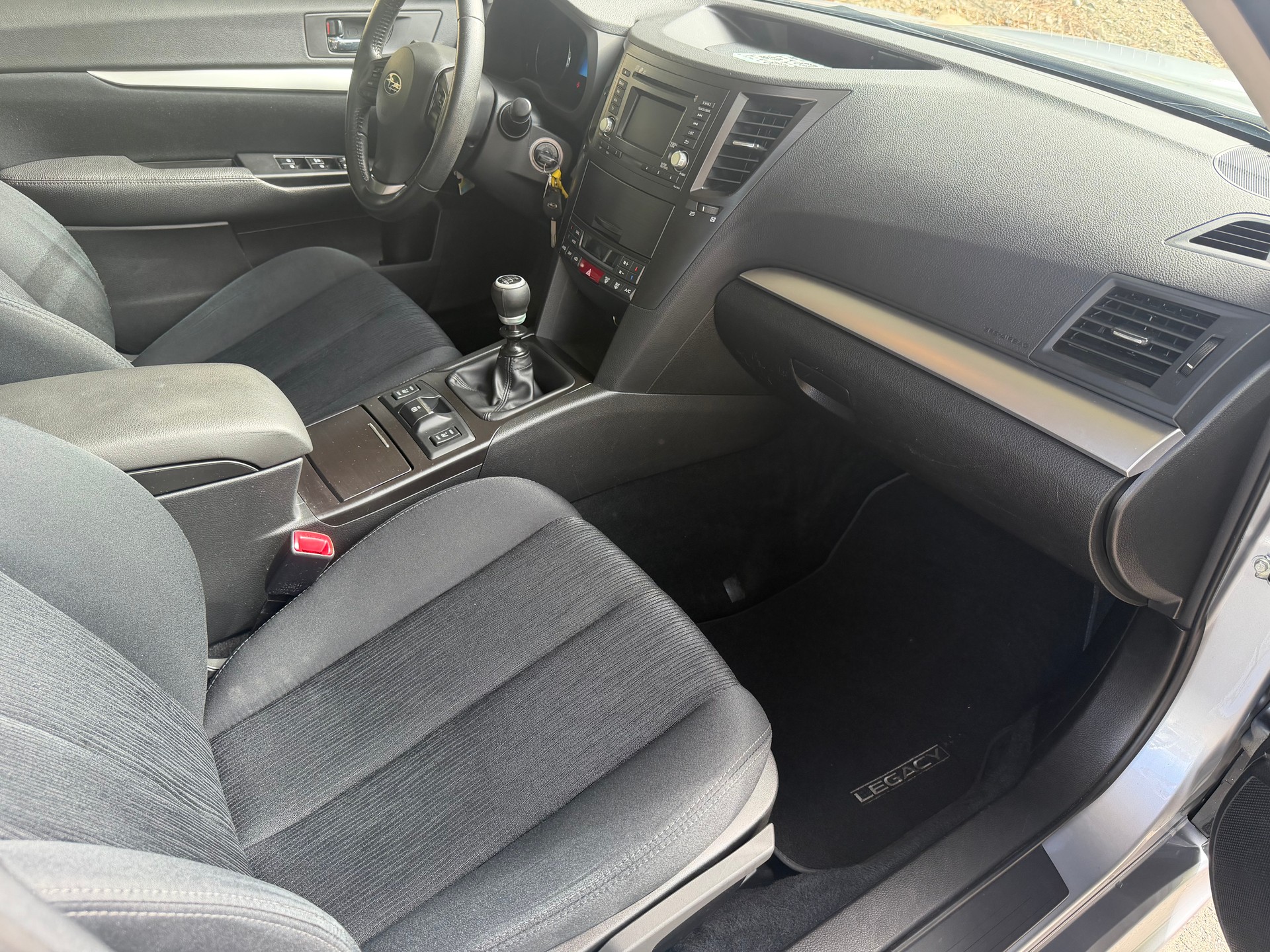 SUBARU Legacy 2.0D Swiss AWD-image-8
