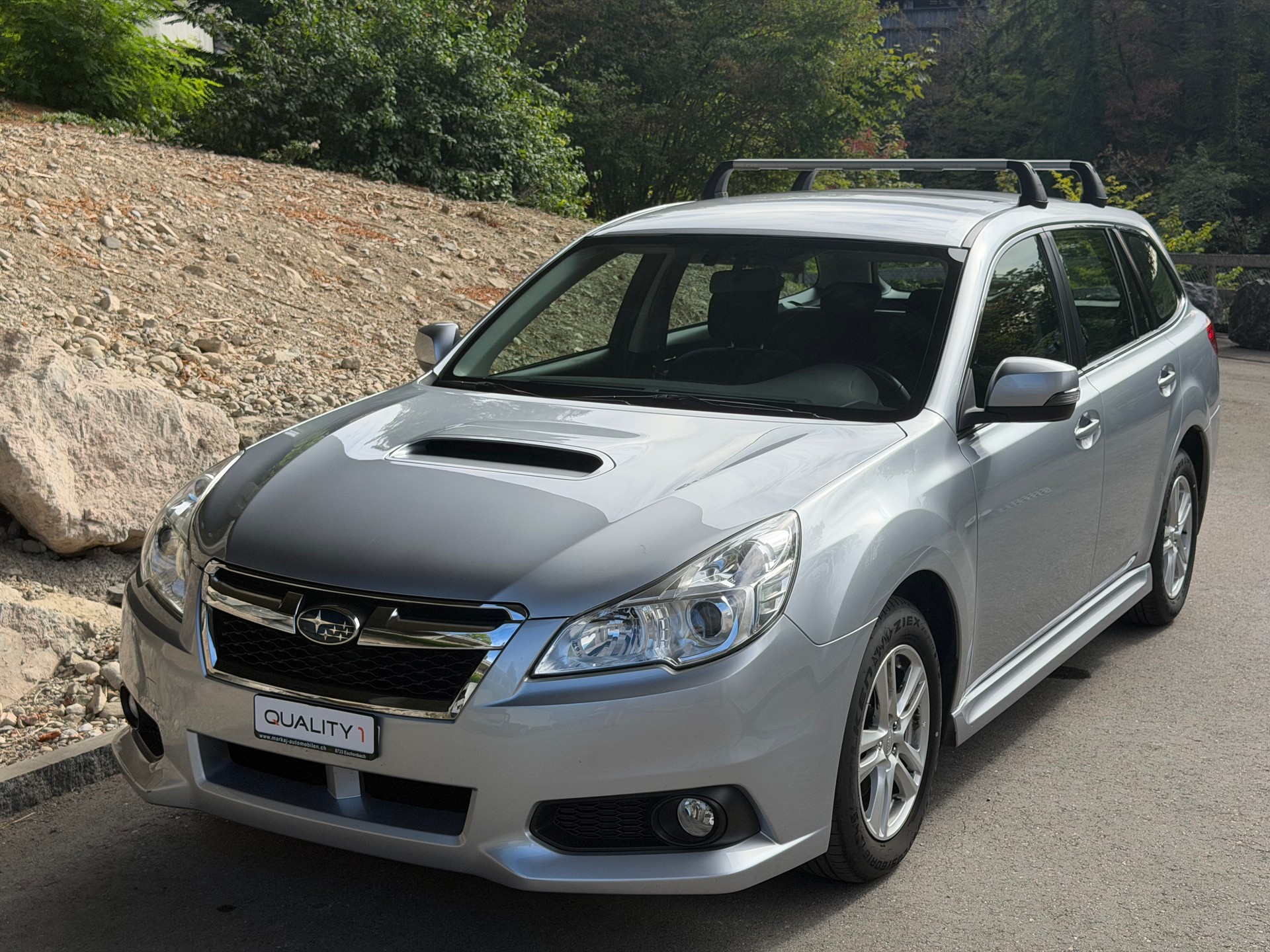 SUBARU Legacy 2.0D Swiss AWD