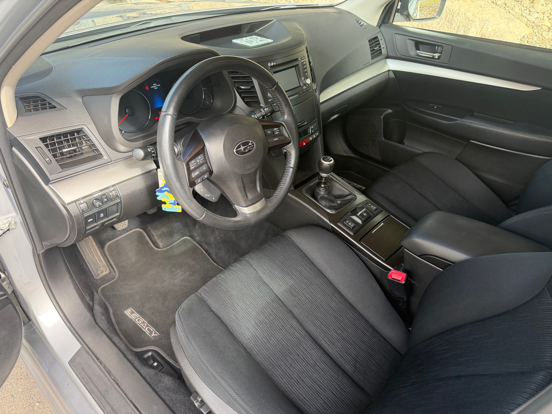 SUBARU Legacy 2.0D Swiss AWD-image-6