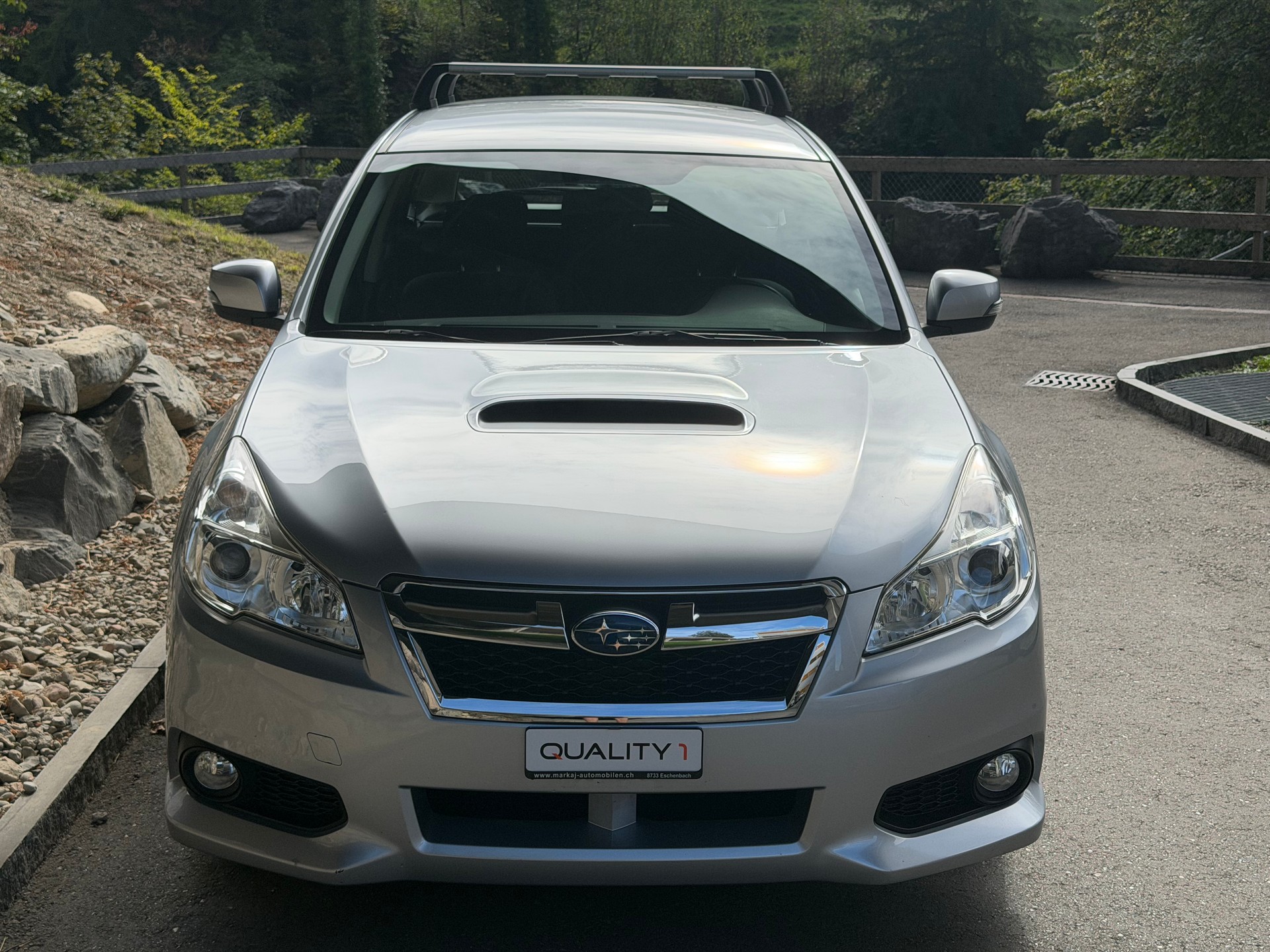 SUBARU Legacy 2.0D Swiss AWD-image-1