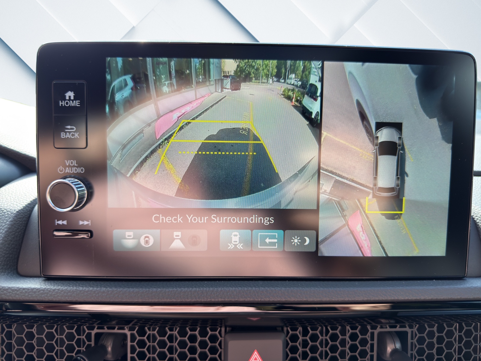 HONDA CR-V 2.0 i-MMD Advance 4WD, Leasing Aktion 1.9 %, inkl. GRATIS Winterräder in Wert von 2200.--image-13