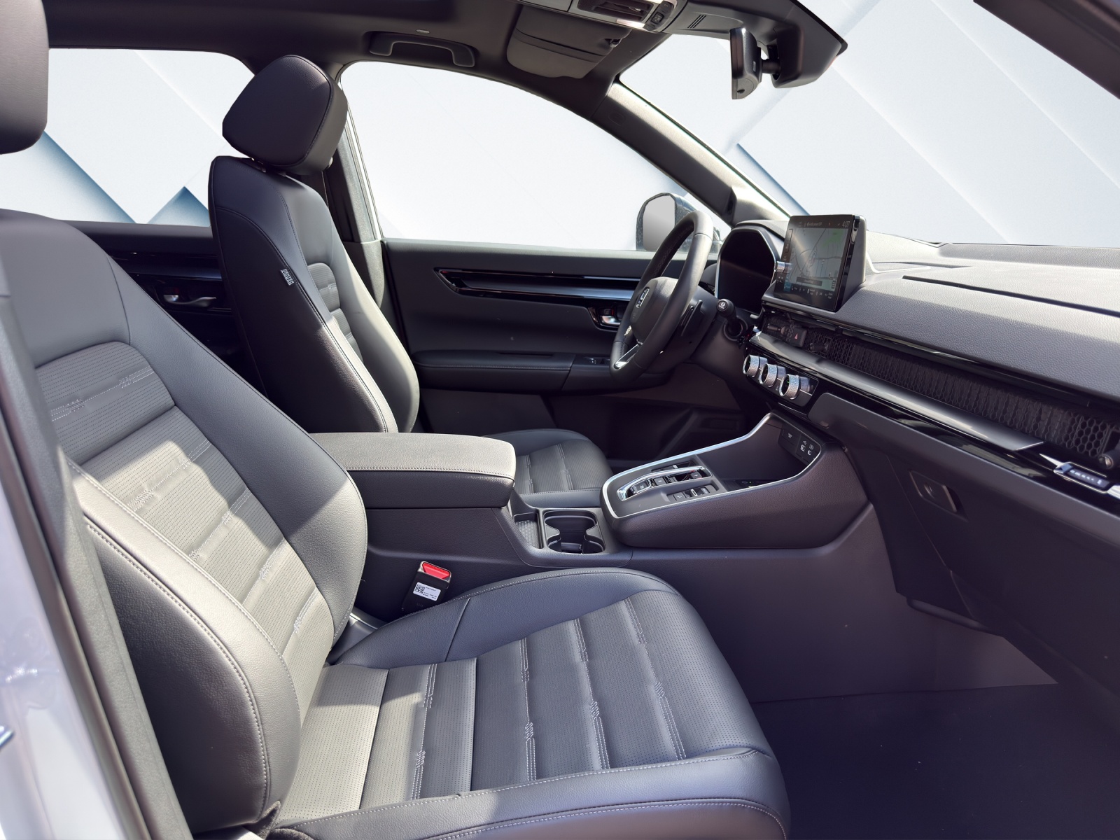 HONDA CR-V 2.0 i-MMD Advance 4WD, Leasing Aktion 1.9 %, inkl. GRATIS Winterräder in Wert von 2200.--image-16