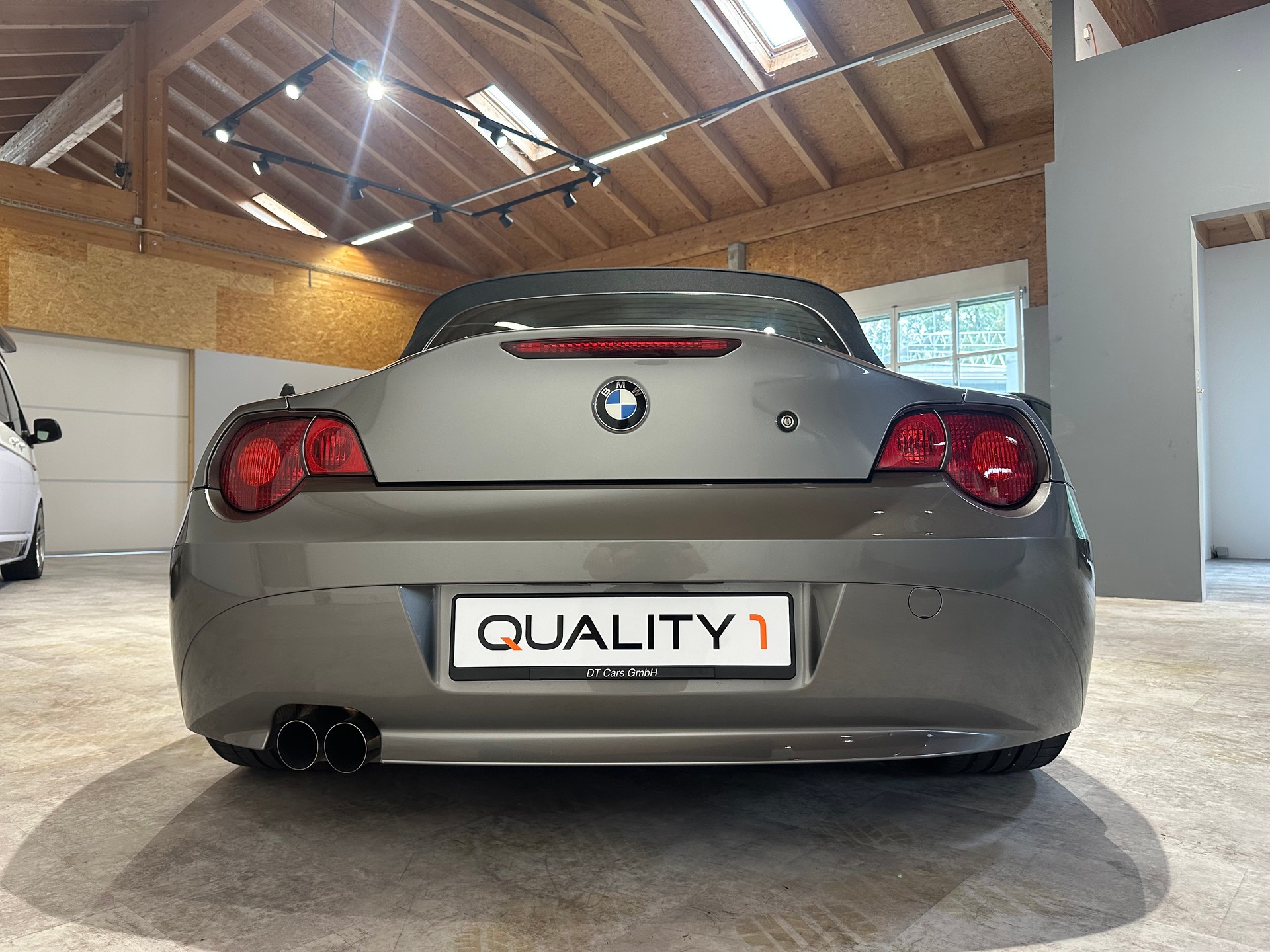 BMW Z4 3.0i Roadster/Frisch ab MFK und grossem Service/Einzigartiger Klassiker mit wenig km!-image-5