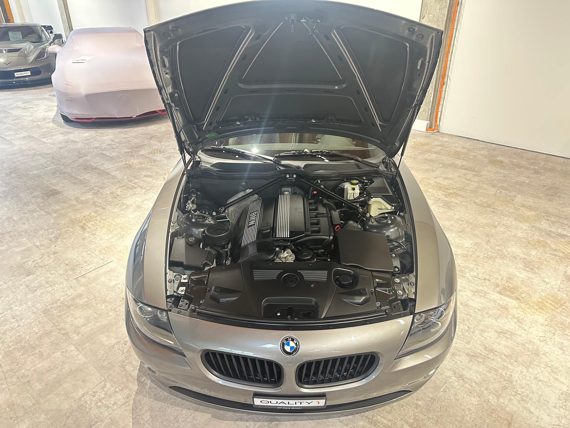 BMW Z4 3.0i Roadster/Frisch ab MFK und grossem Service/Einzigartiger Klassiker mit wenig km!-image-3