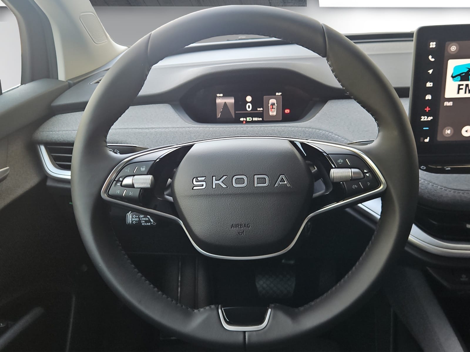 SKODA Skoda Enyaq Dynamic 85x-image-7