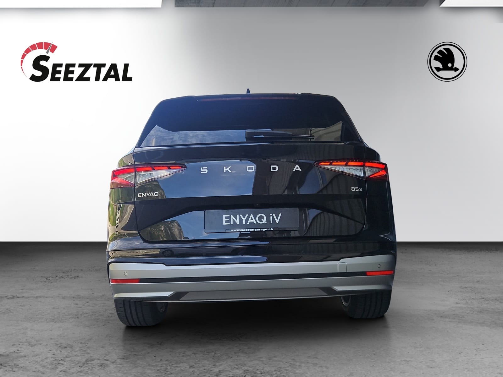 SKODA Skoda Enyaq Dynamic 85x-image-4