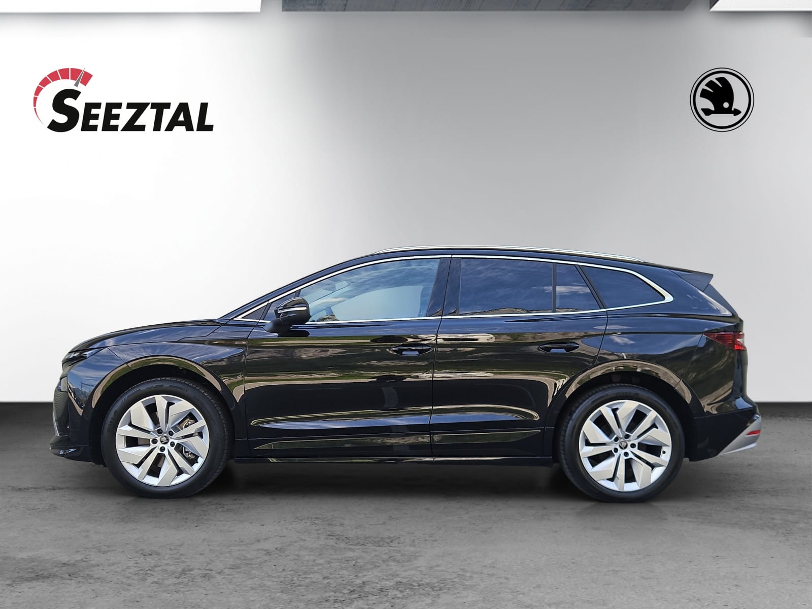 SKODA Skoda Enyaq Dynamic 85x-image-0