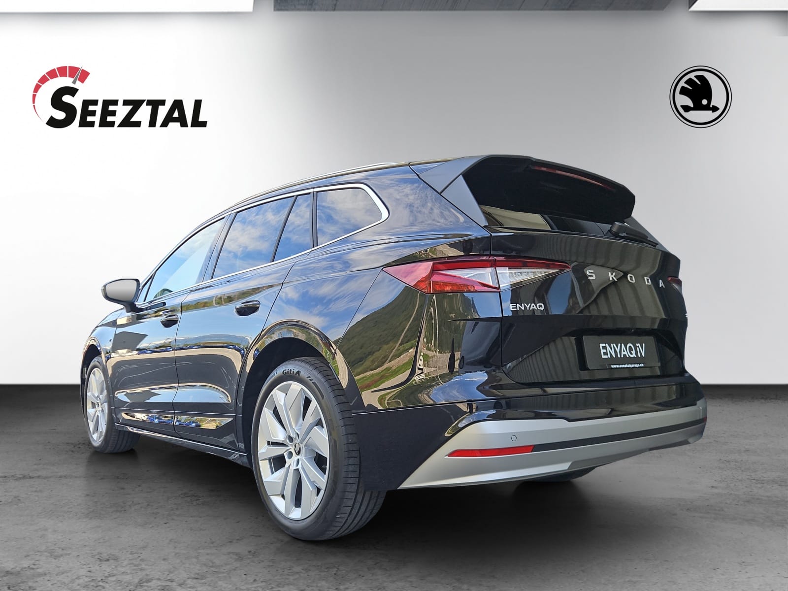SKODA Skoda Enyaq Dynamic 85x-image-3