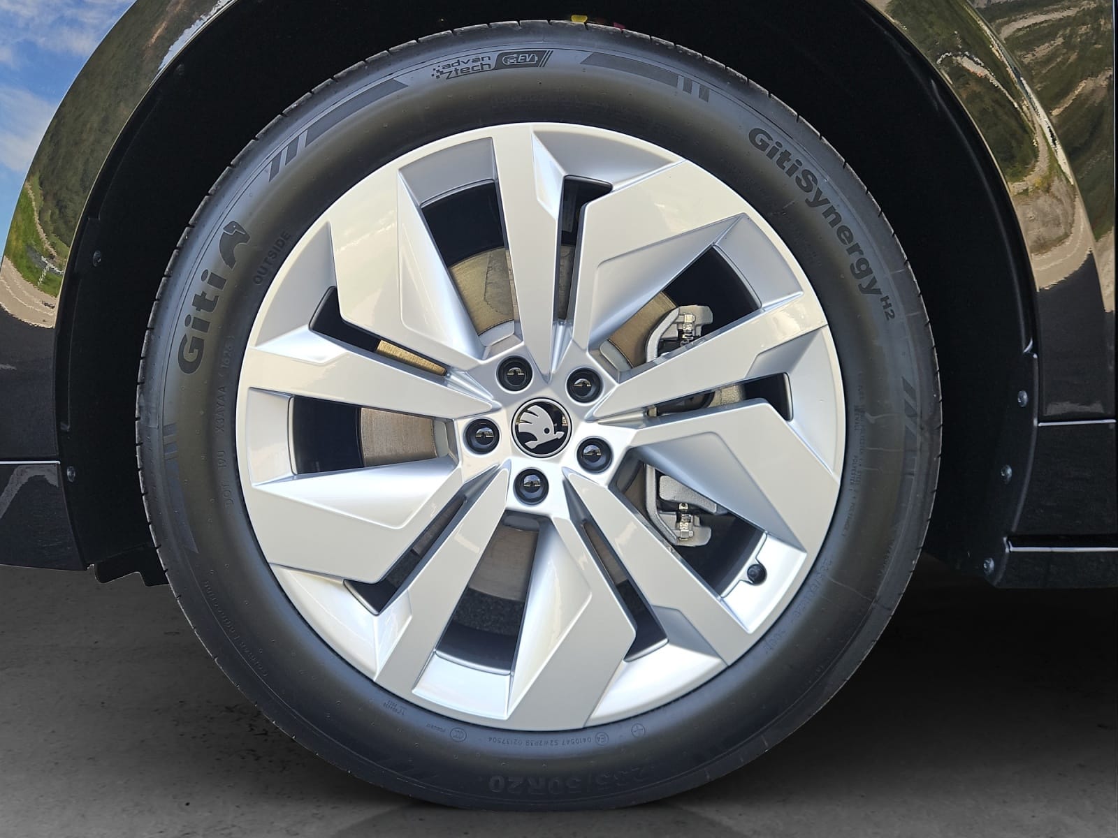 SKODA Skoda Enyaq Dynamic 85x-image-5