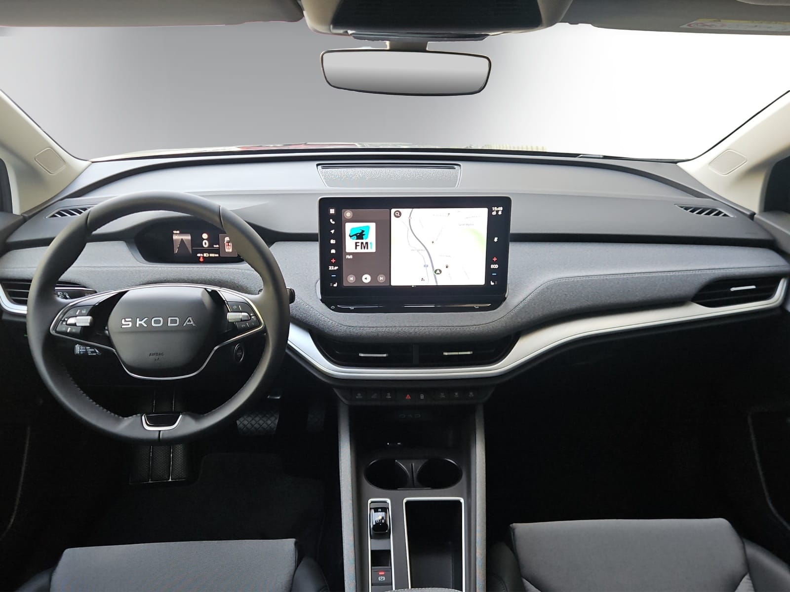 SKODA Skoda Enyaq Dynamic 85x-image-6