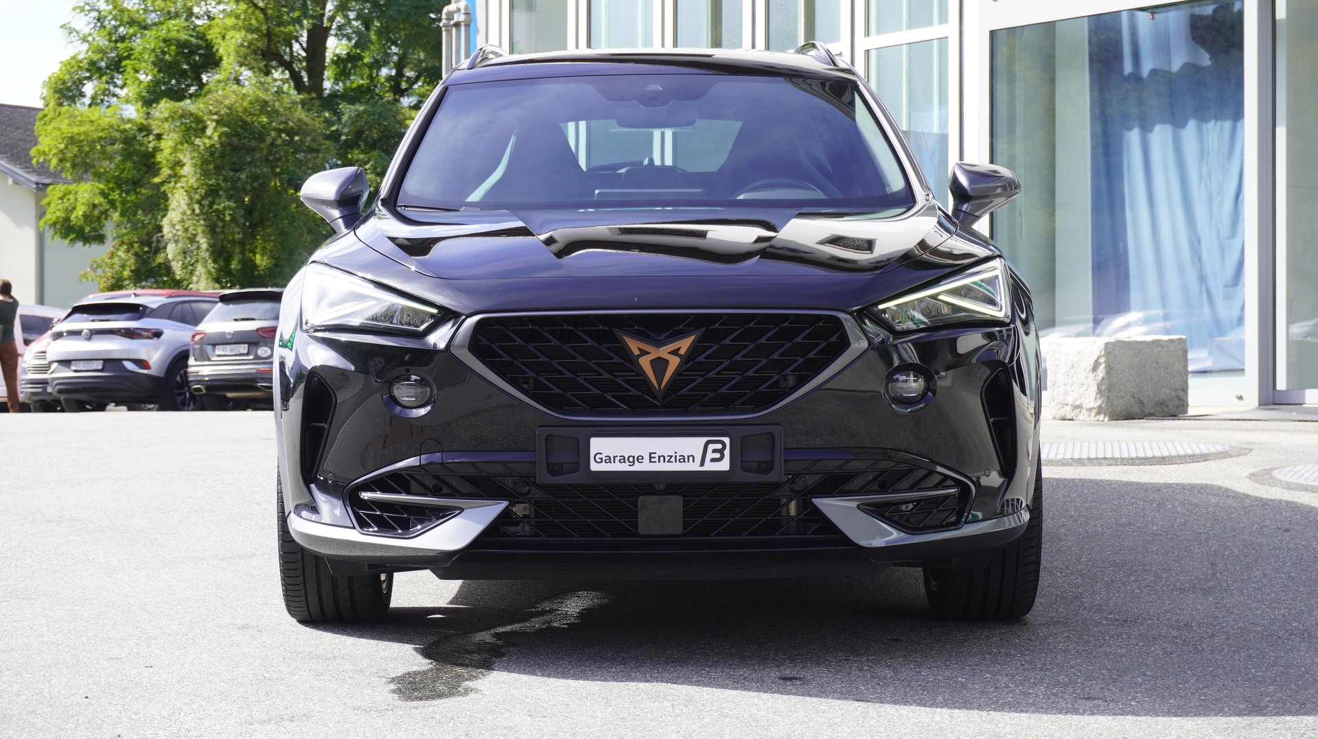 CUPRA Formentor 2.0TSI VZ 4Drive DSG mit 8x originale 19'' Kompletträder-image-15