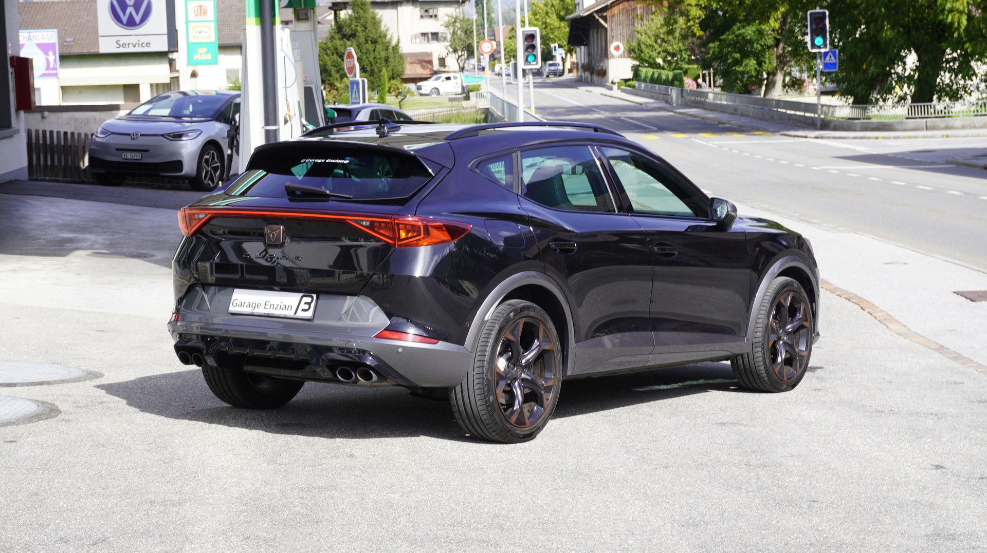 CUPRA Formentor 2.0TSI VZ 4Drive DSG mit 8x originale 19'' Kompletträder-image-10