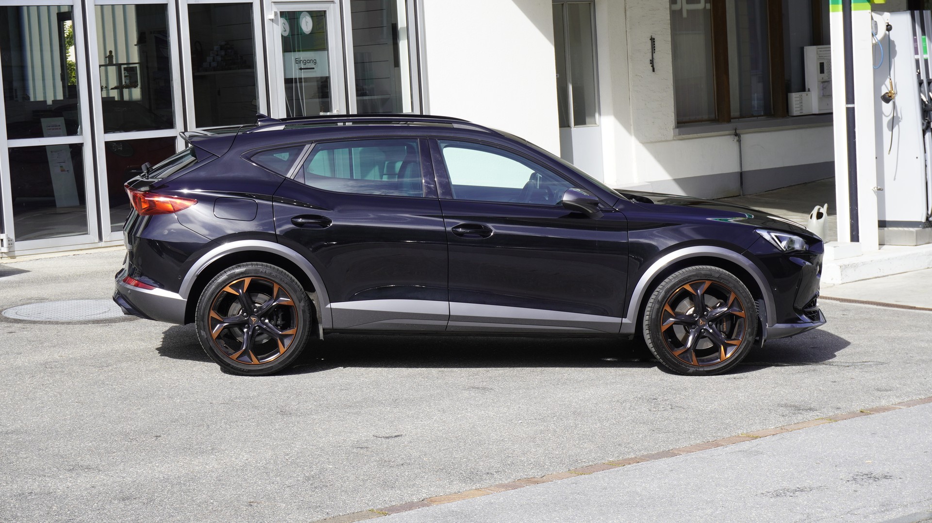 CUPRA Formentor 2.0TSI VZ 4Drive DSG mit 8x originale 19'' Kompletträder-image-9