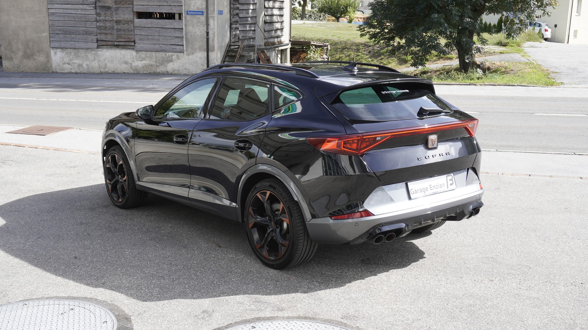 CUPRA Formentor 2.0TSI VZ 4Drive DSG mit 8x originale 19'' Kompletträder-image-12