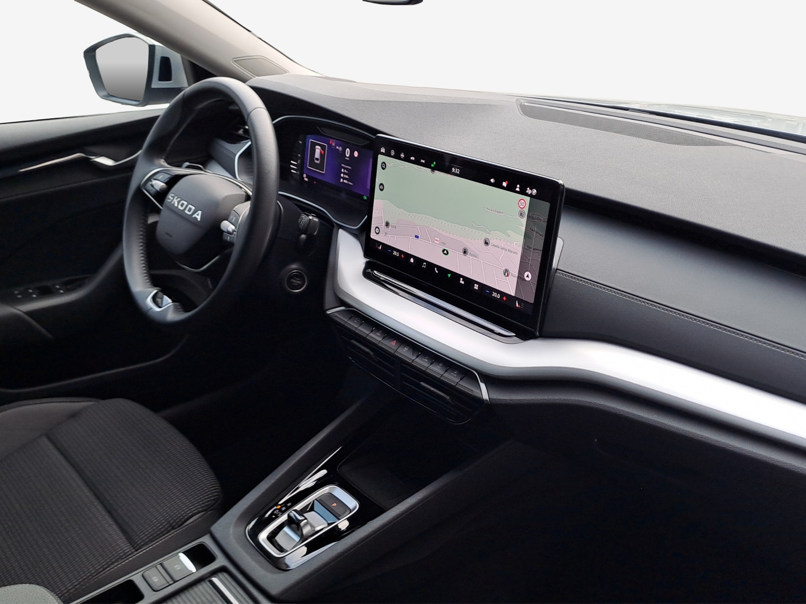 SKODA Octavia Combi 2.0 TDI DSG Selection-image-15