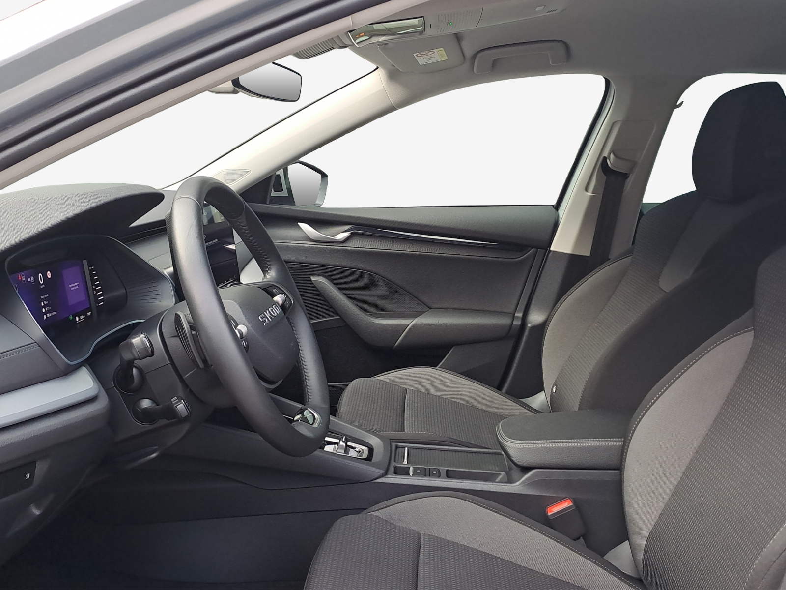 SKODA Octavia Combi 2.0 TDI DSG Selection-image-7