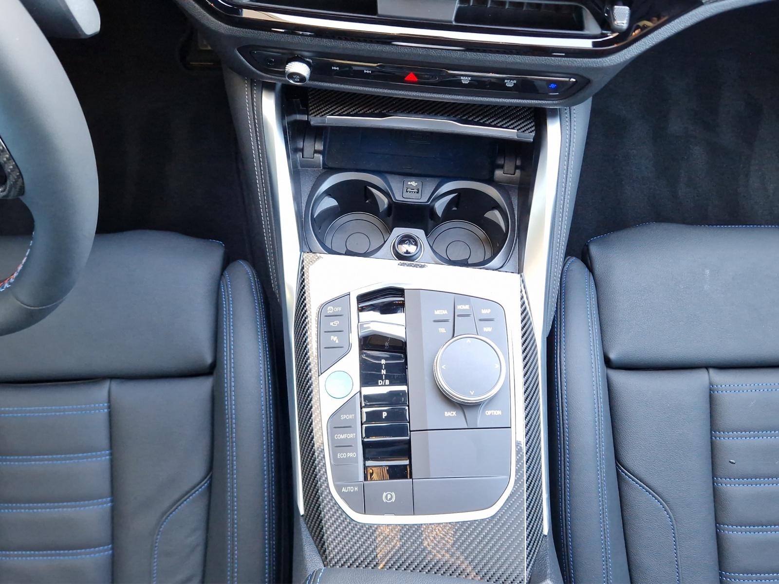 BMW i4 M60 xDrive Gran Coupé M Sport Pro-image-14