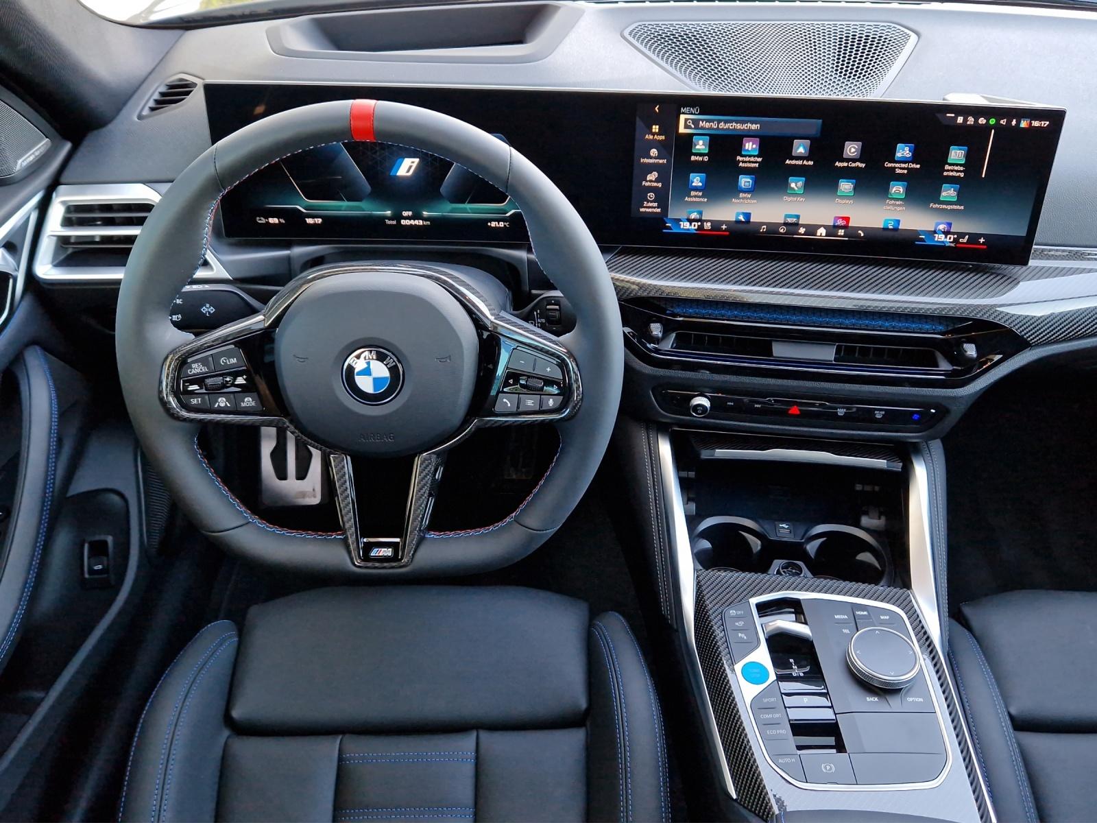 BMW i4 M60 xDrive Gran Coupé M Sport Pro-image-13