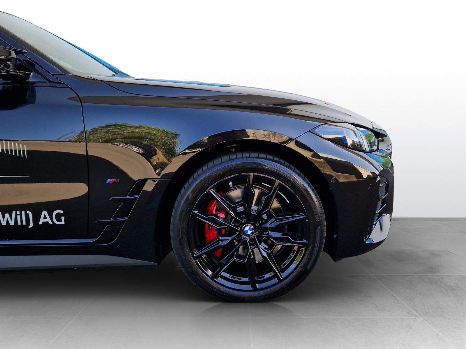 BMW i4 M60 xDrive Gran Coupé M Sport Pro-image-9