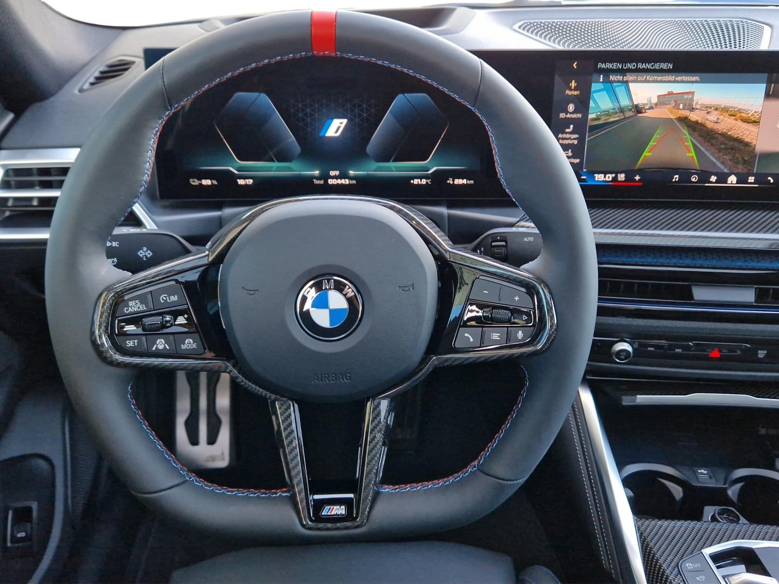BMW i4 M60 xDrive Gran Coupé M Sport Pro-image-12