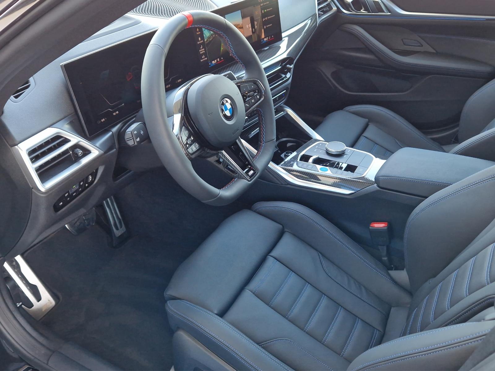 BMW i4 M60 xDrive Gran Coupé M Sport Pro-image-10