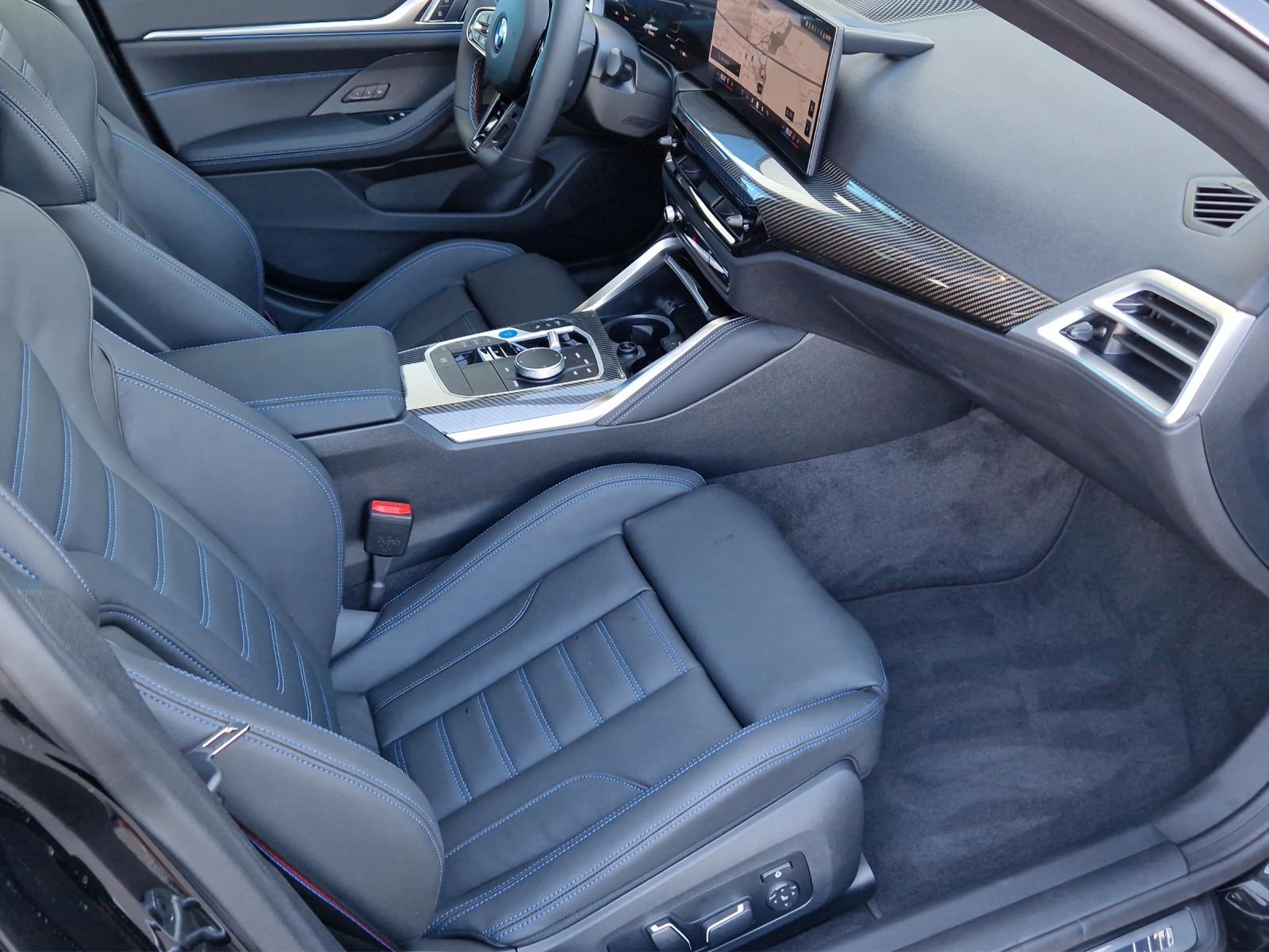 BMW i4 M60 xDrive Gran Coupé M Sport Pro-image-17