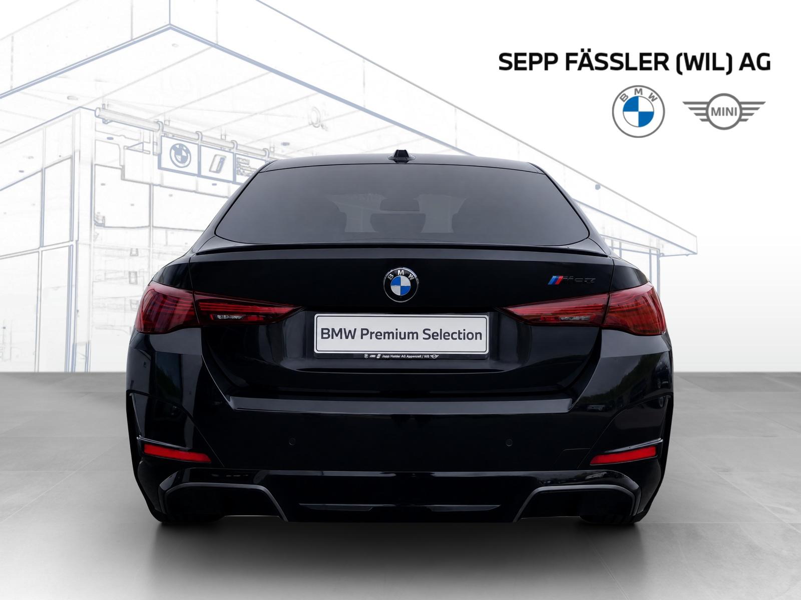 BMW i4 M60 xDrive Gran Coupé M Sport Pro-image-3