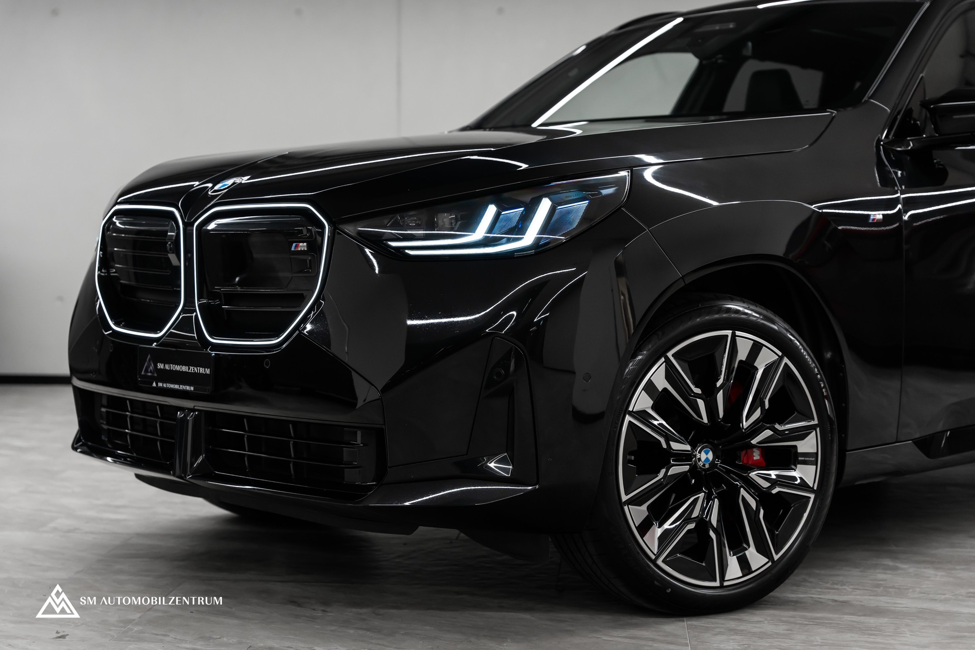BMW X3 M50i 48V M Sport Pro / Panorama / 360° / Sitzbelüftung / AHK-image-3