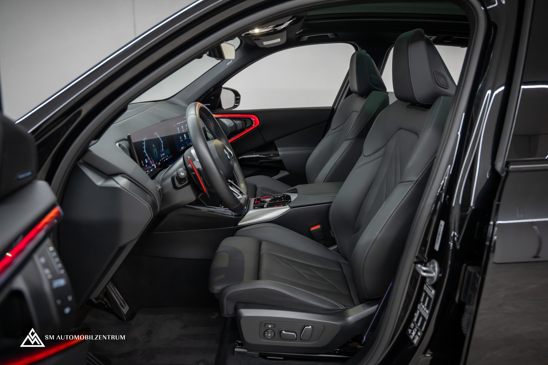 BMW X3 M50i 48V M Sport Pro / Panorama / 360° / Sitzbelüftung / AHK-image-17