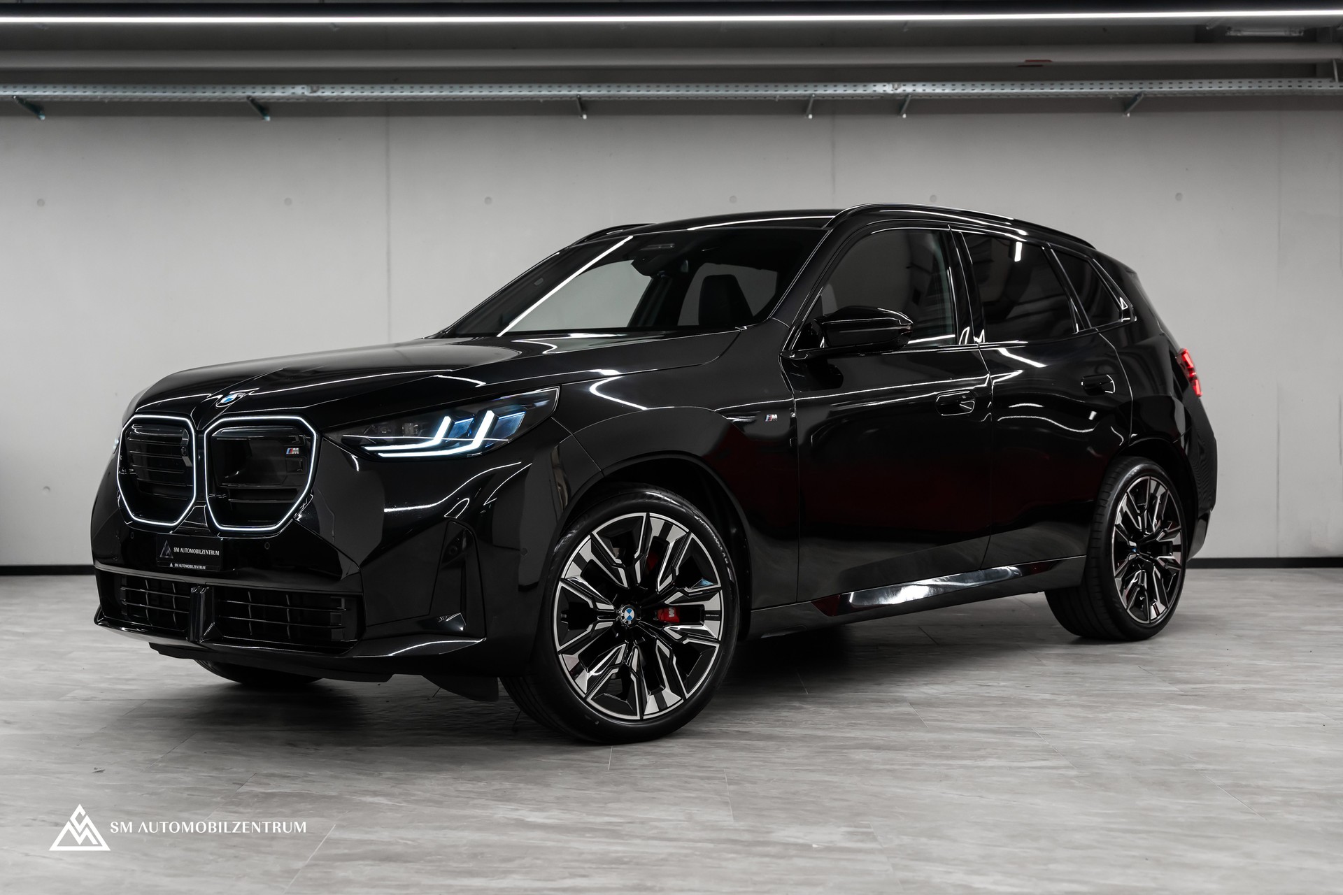 BMW X3 M50i 48V M Sport Pro / Panorama / 360° / Sitzbelüftung / AHK-image-0