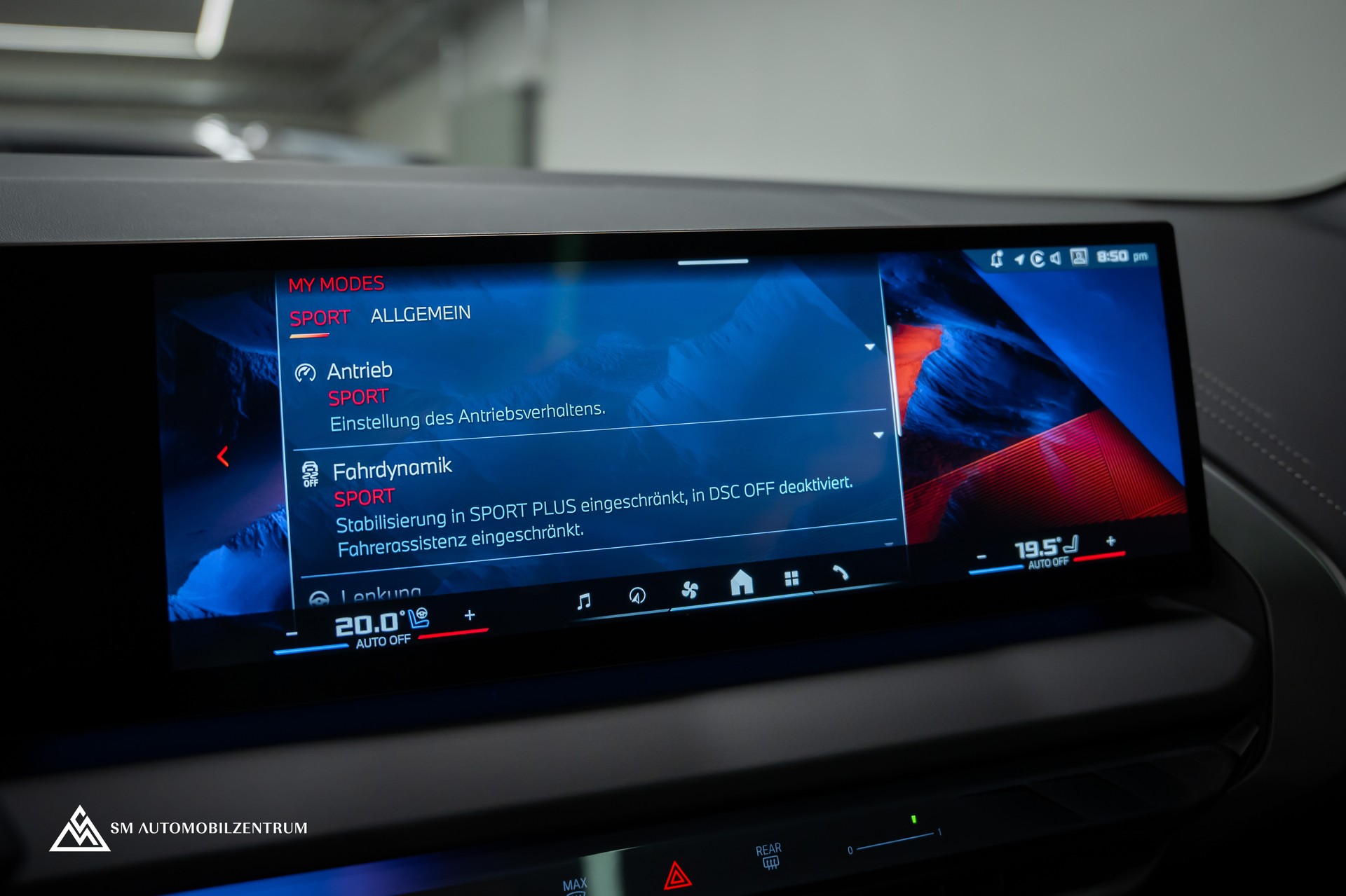 BMW X3 M50i 48V M Sport Pro / Panorama / 360° / Sitzbelüftung / AHK-image-41