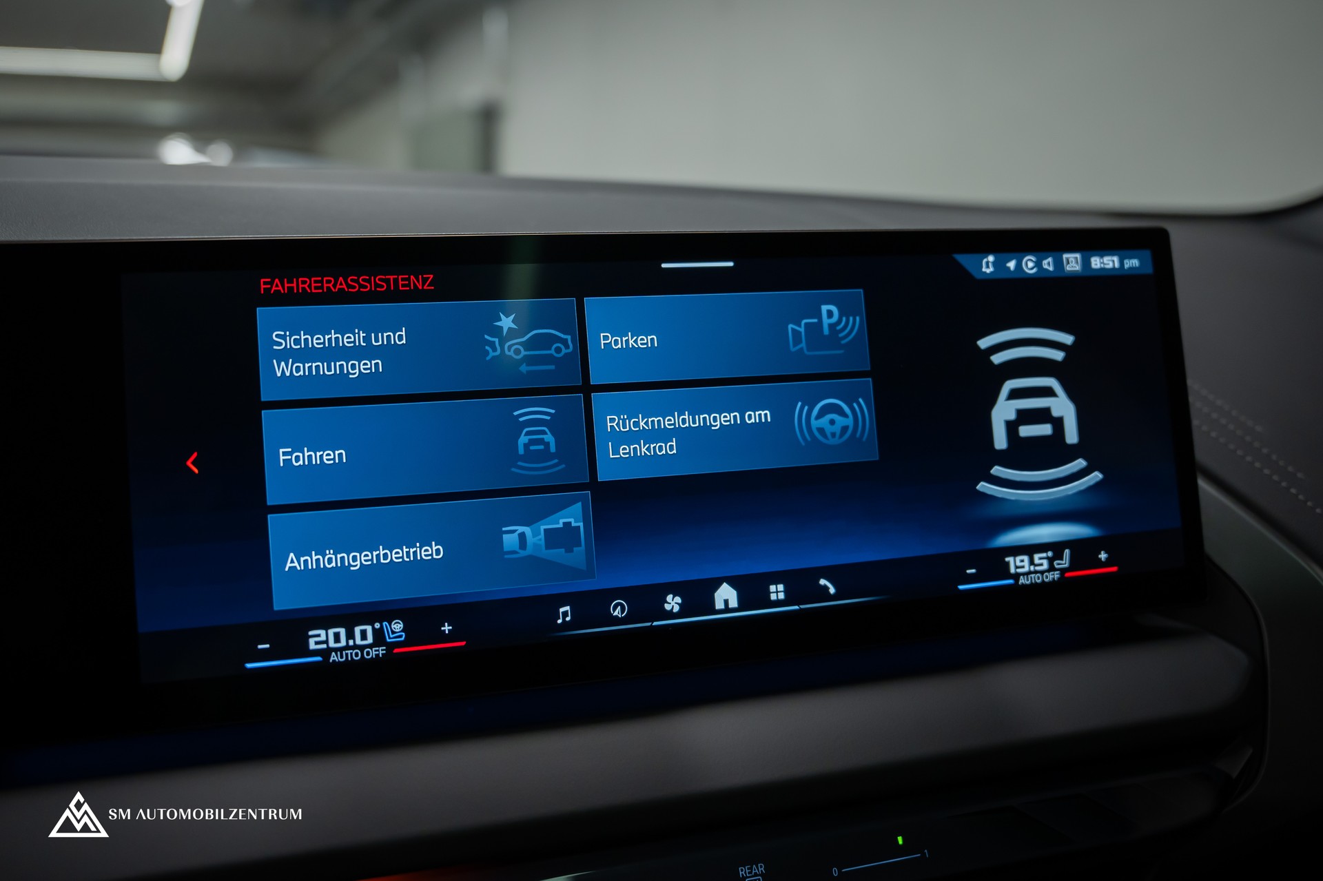 BMW X3 M50i 48V M Sport Pro / Panorama / 360° / Sitzbelüftung / AHK-image-42