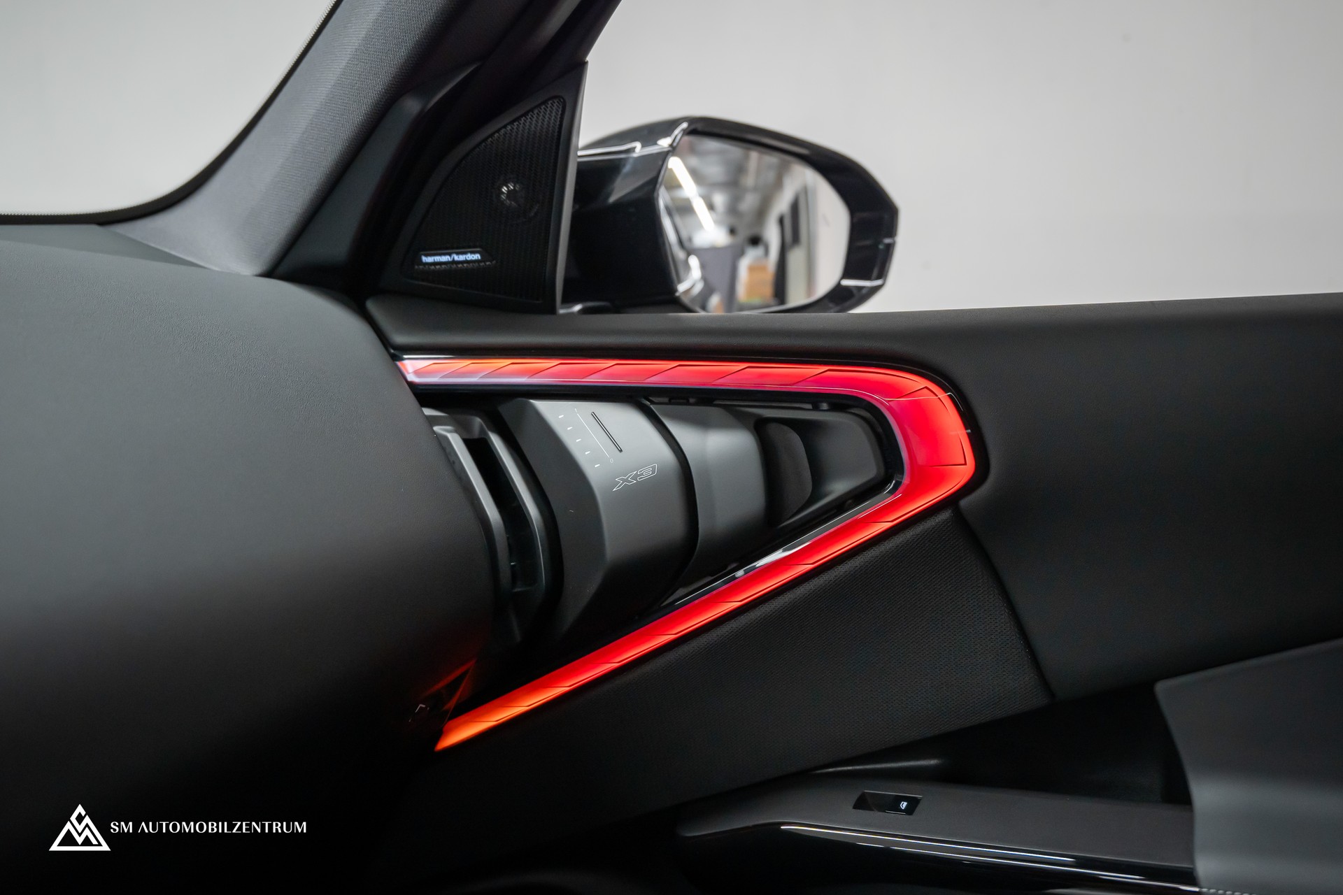 BMW X3 M50i 48V M Sport Pro / Panorama / 360° / Sitzbelüftung / AHK-image-19