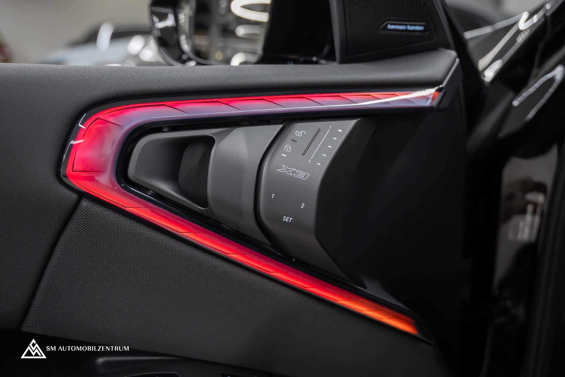 BMW X3 M50i 48V M Sport Pro / Panorama / 360° / Sitzbelüftung / AHK-image-27
