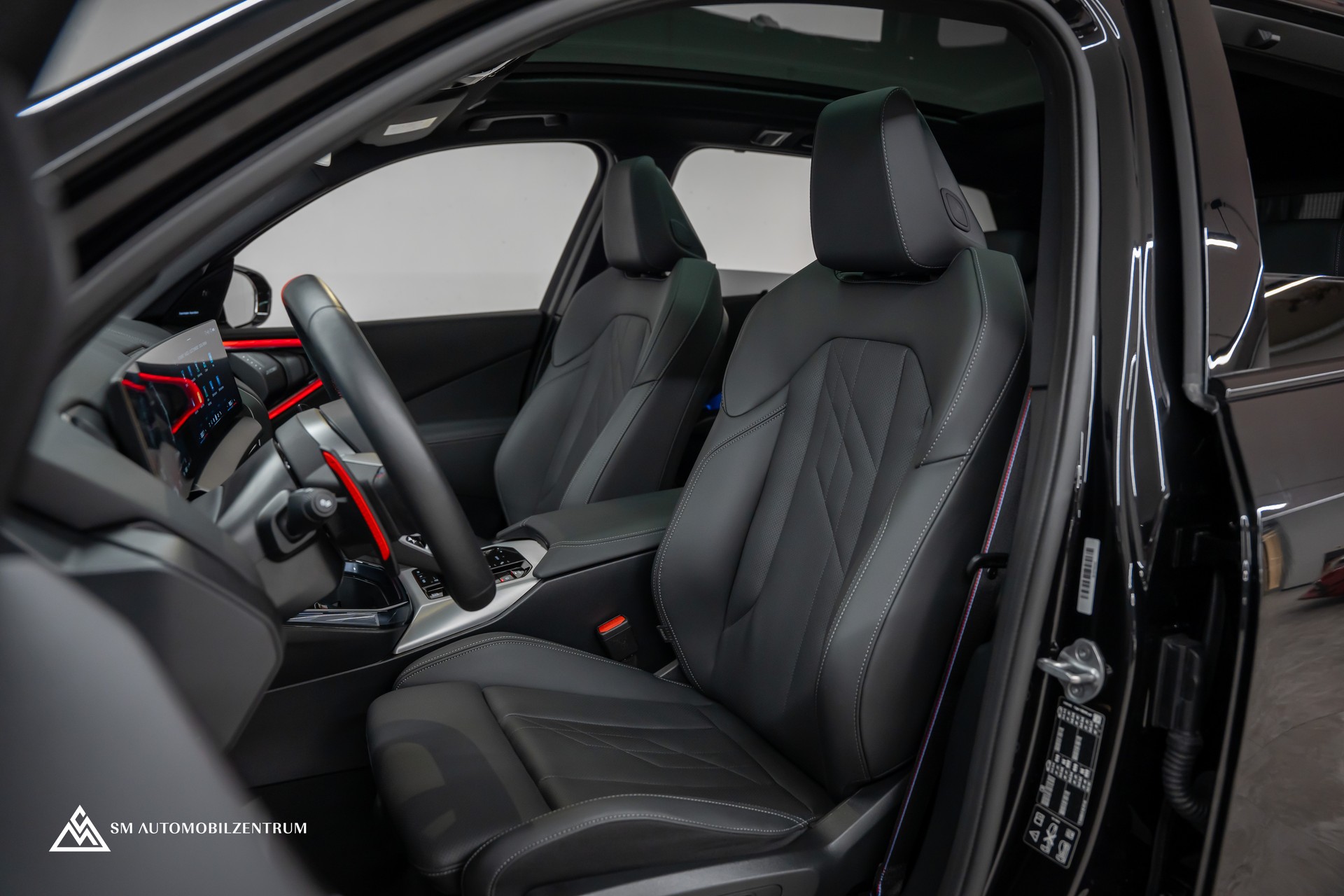 BMW X3 M50i 48V M Sport Pro / Panorama / 360° / Sitzbelüftung / AHK-image-18