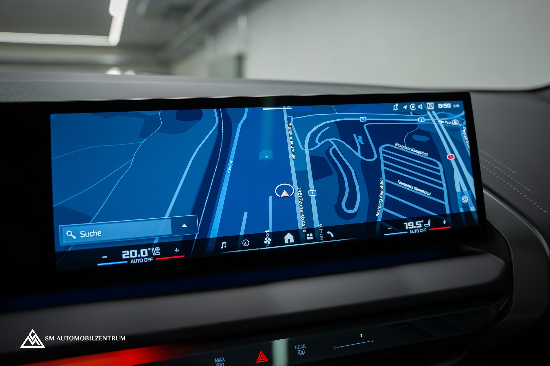 BMW X3 M50i 48V M Sport Pro / Panorama / 360° / Sitzbelüftung / AHK-image-37