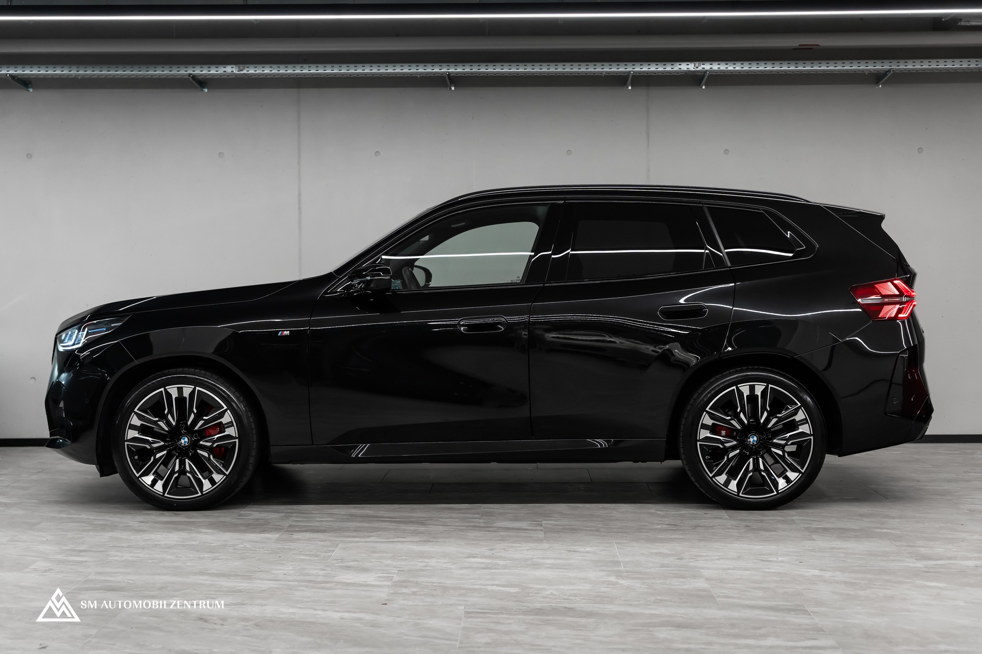 BMW X3 M50i 48V M Sport Pro / Panorama / 360° / Sitzbelüftung / AHK-image-4