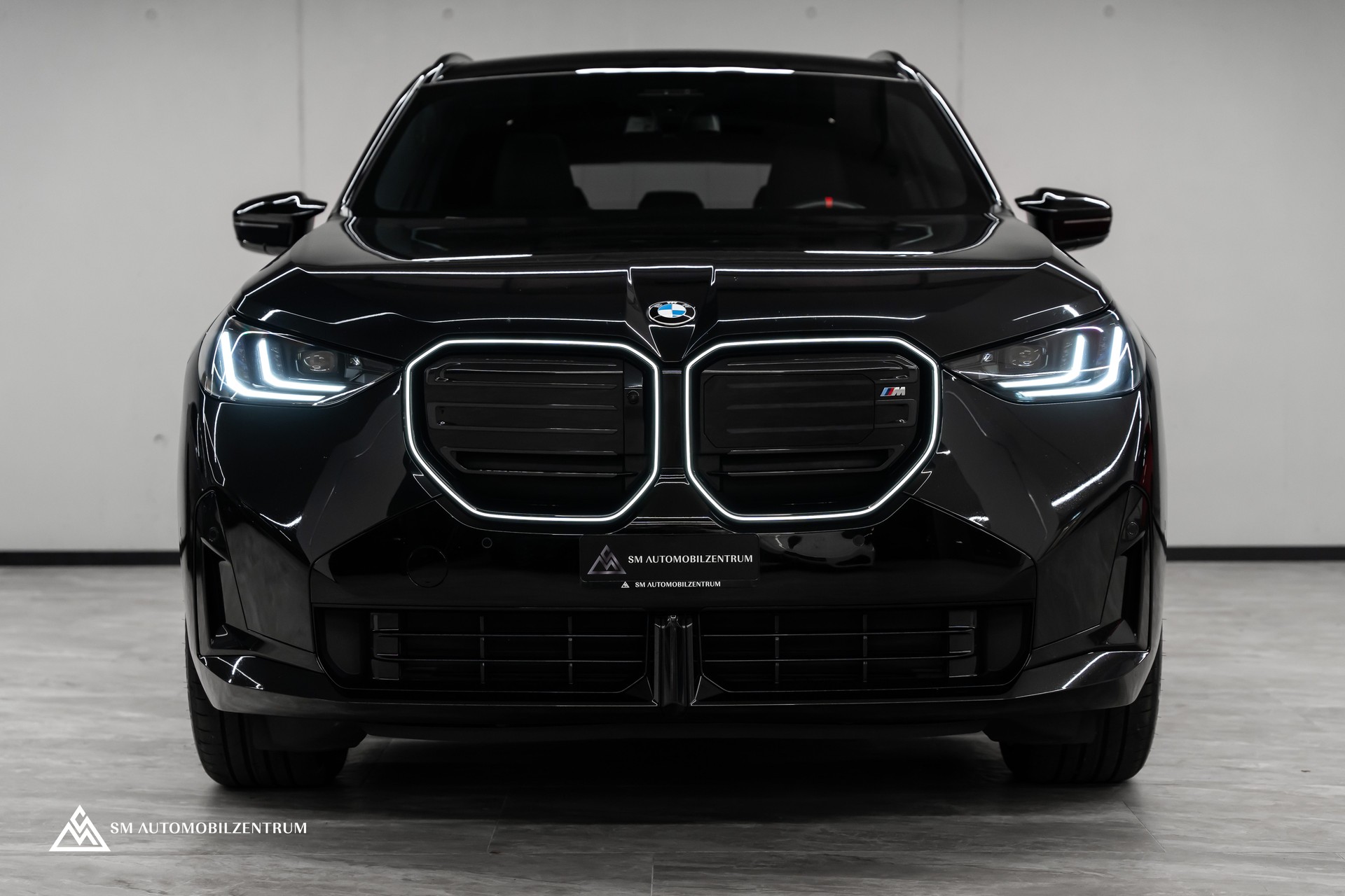 BMW X3 M50i 48V M Sport Pro / Panorama / 360° / Sitzbelüftung / AHK-image-1