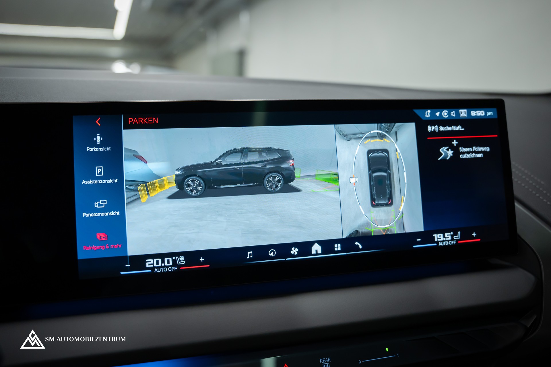 BMW X3 M50i 48V M Sport Pro / Panorama / 360° / Sitzbelüftung / AHK-image-36