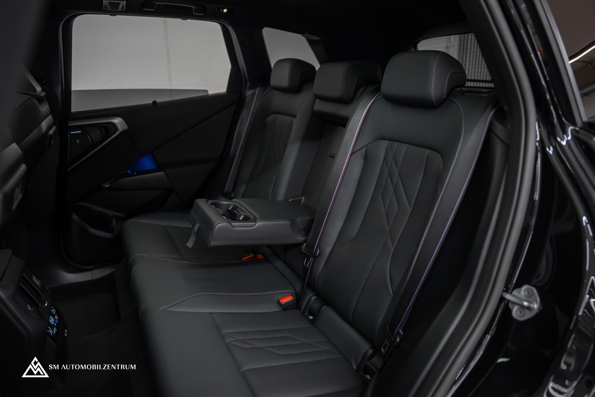 BMW X3 M50i 48V M Sport Pro / Panorama / 360° / Sitzbelüftung / AHK-image-23